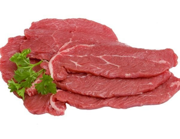 Filetes de vacuno kg