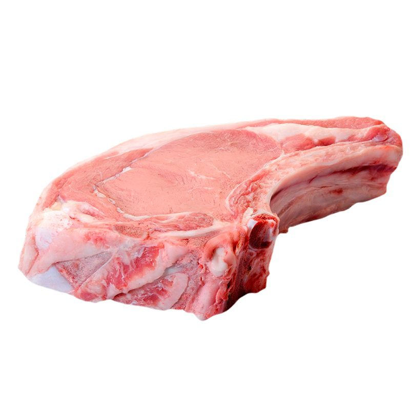 Chuleta ternera blanca kg