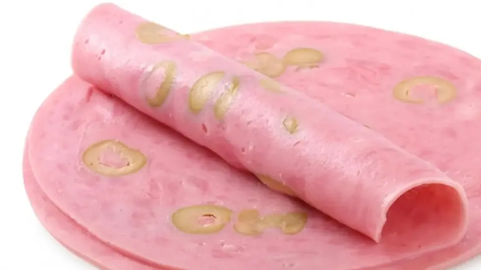 Mortadela con aceitunas Kg