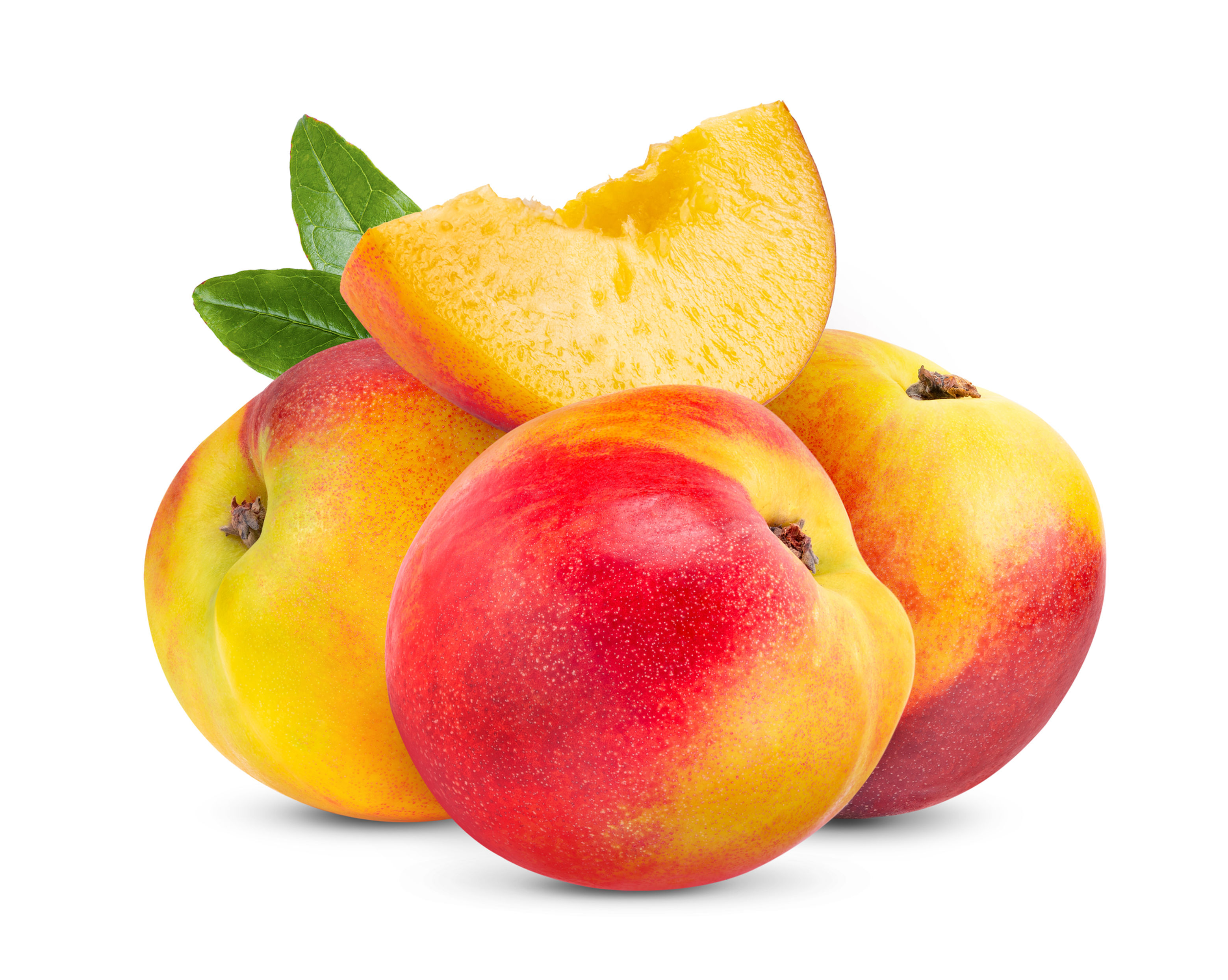 Nectarina carne amarilla 1kg