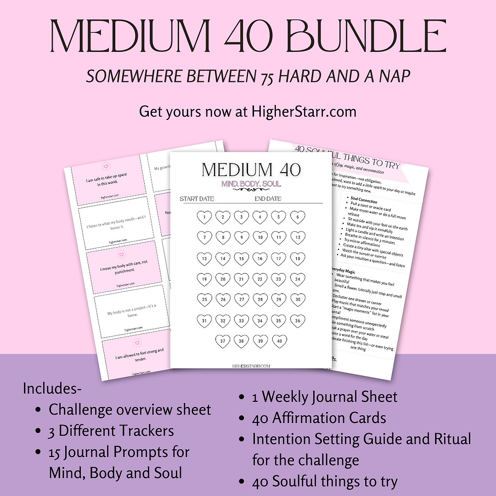 Medium 40 Bundle
