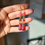 Thumbnail: Heart Dangle Earrings