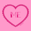 Thumbnail: Me Heart Sticker