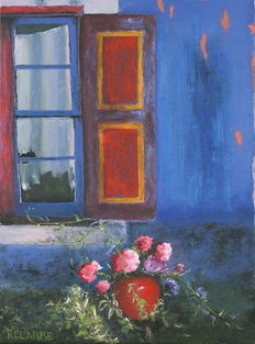 Torn Curtain in Greece