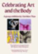Celebrating Art and the Body by I  Am More Than