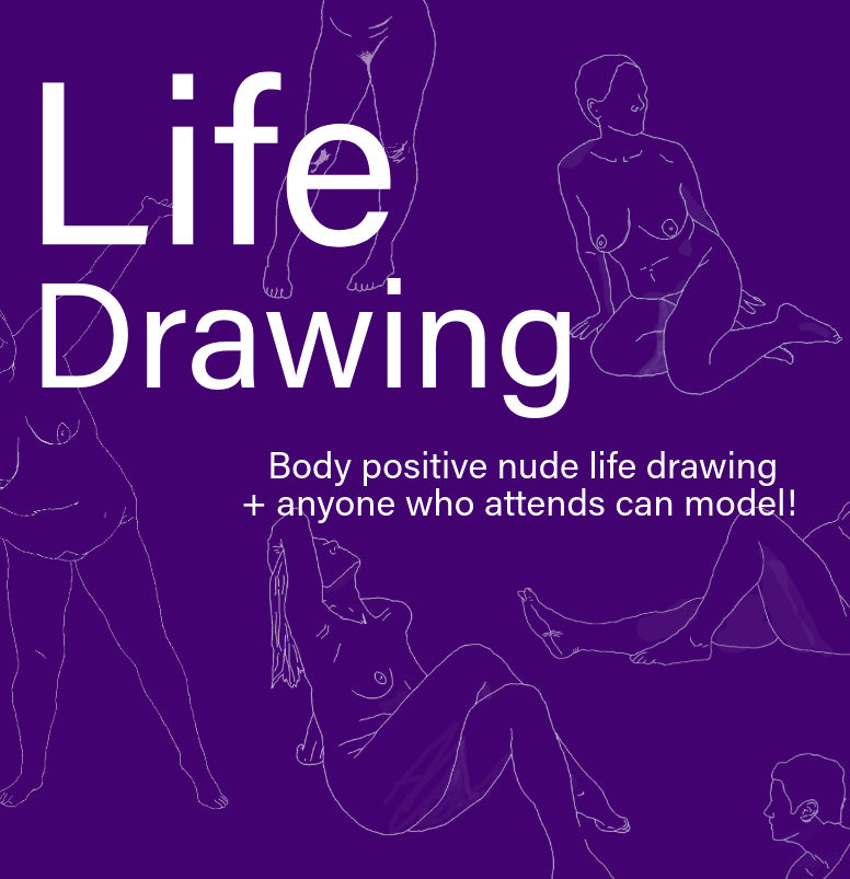 Life Drawing with Emma