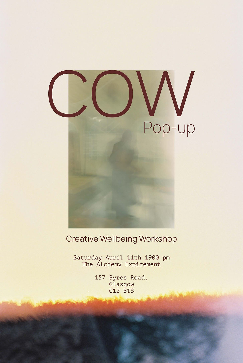 COW Collective - Wellbeing Workshop