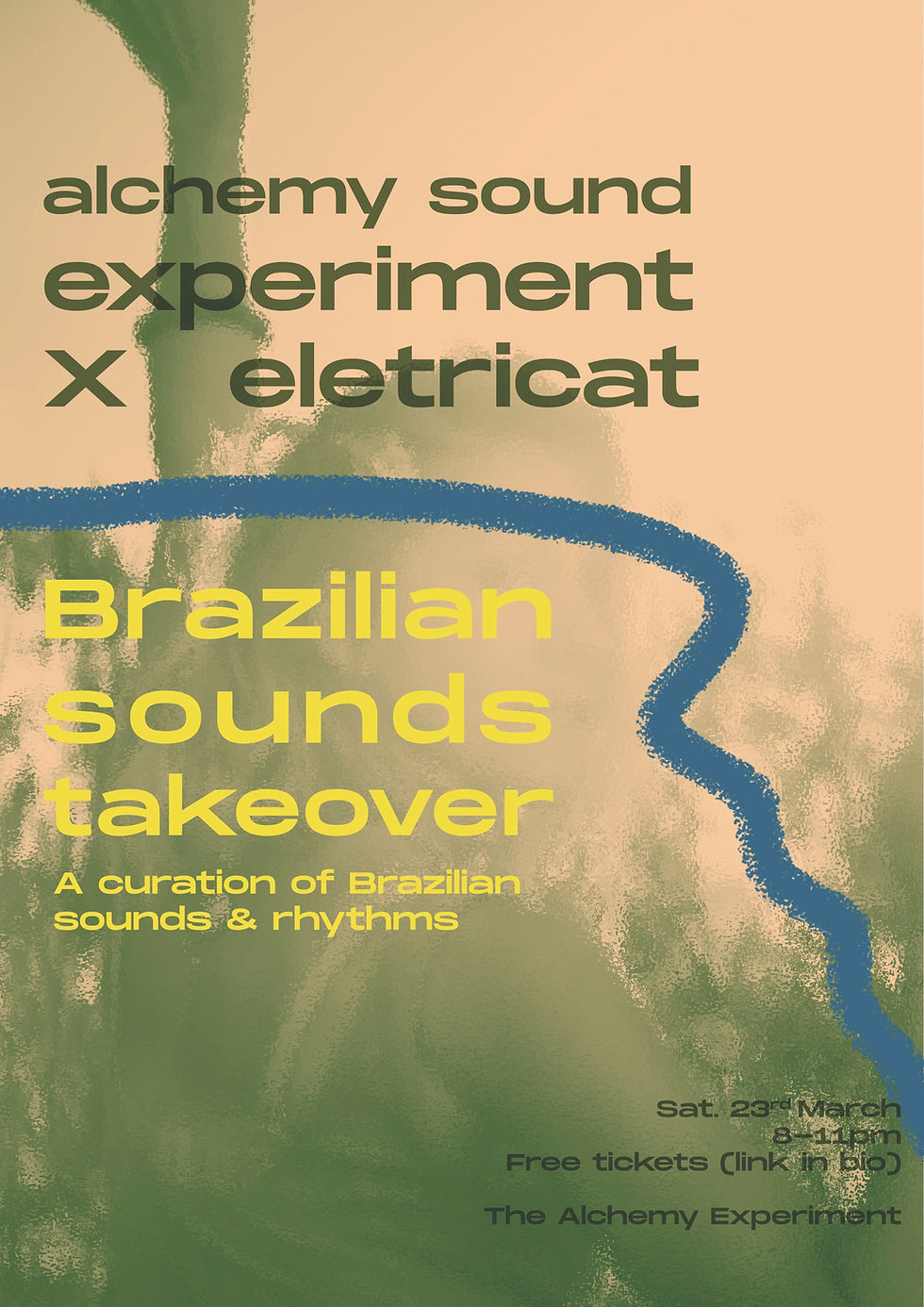 Sound Experiment x Eletricat [Brazillian Sounds Takeover]