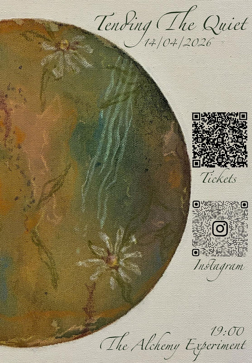 Tending The Quiet - Screening Event