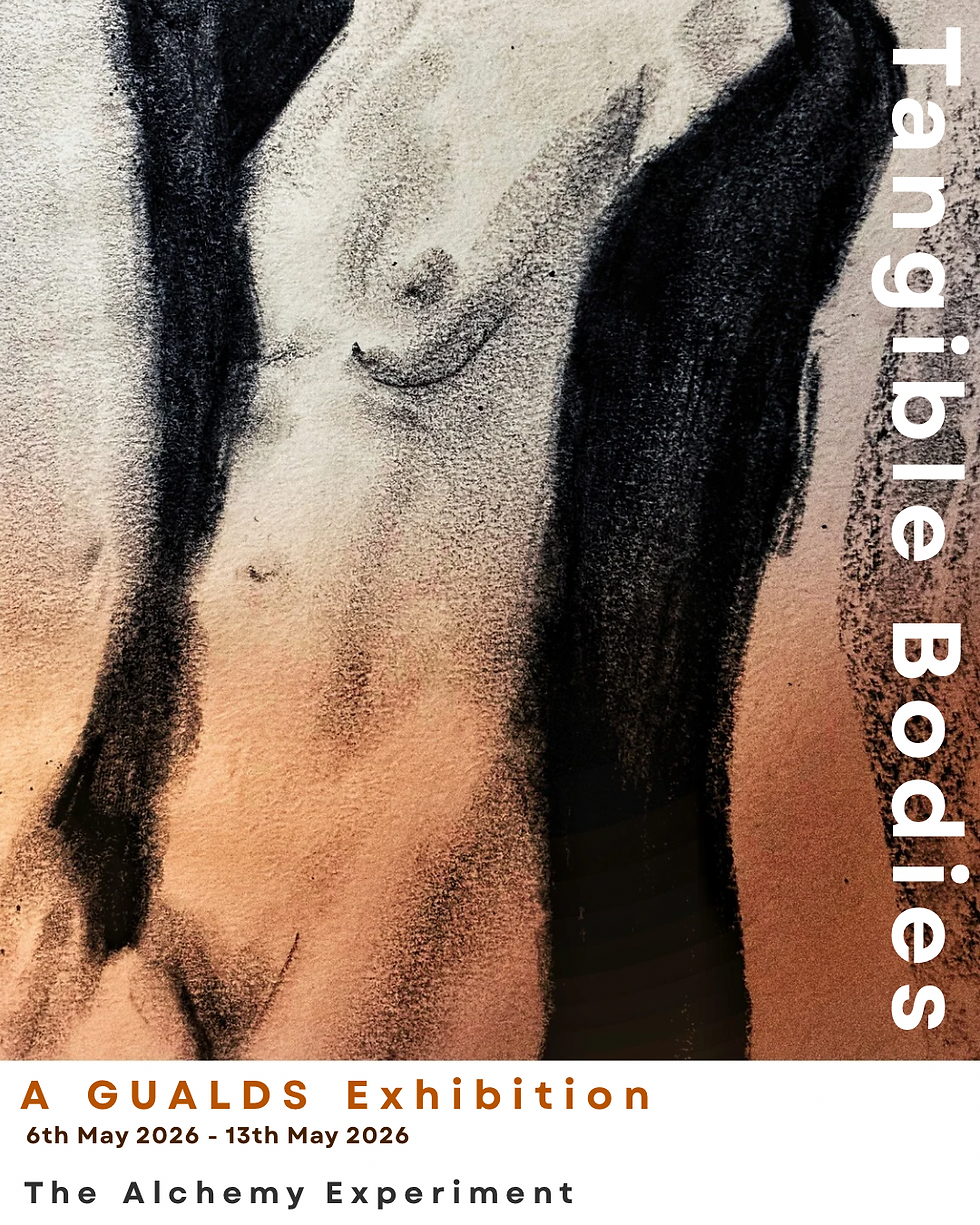 Tangible Bodies by GUALDS