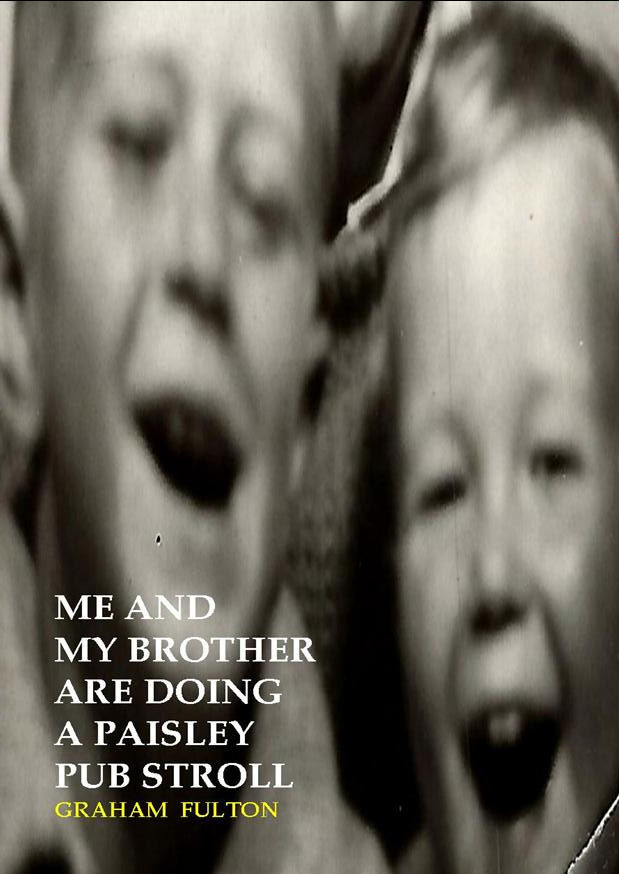 Boom Launch / Graham Fulton and  Helen Nathaniel-Fulton