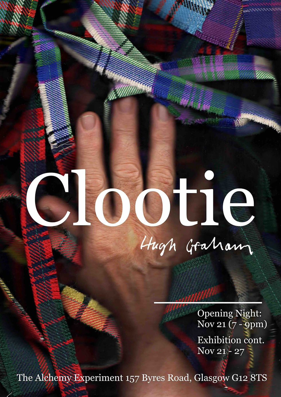 Clootie by Hugh Graham