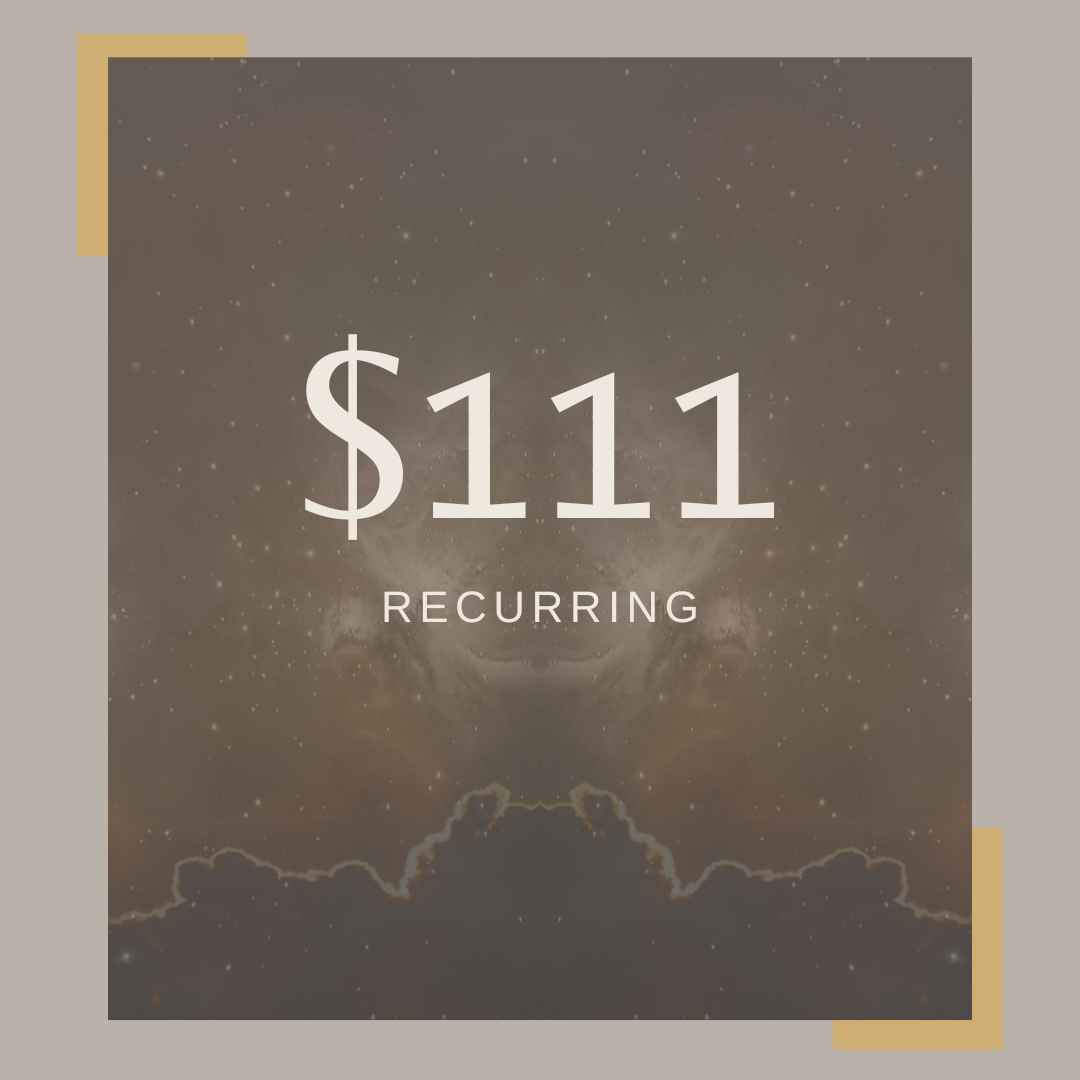 $111 Recurring