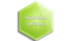 Stabilitätsprüfung