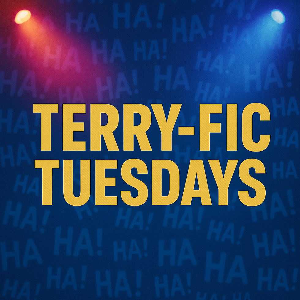 Terryfic Tuesdays