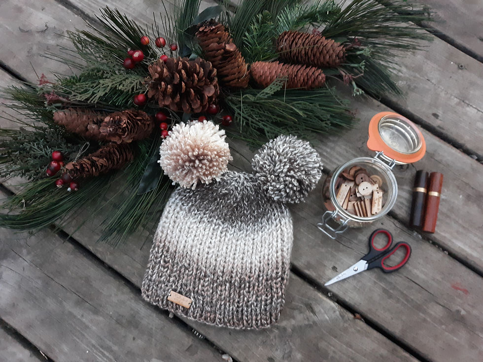 Thumbnail: Calamity Jane Hat Pattern