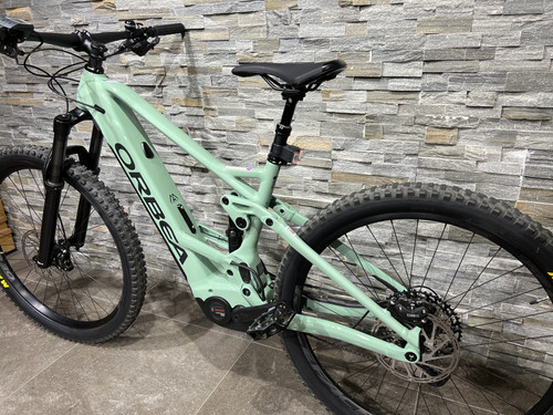 2021 Orbea Rise M20 E Bikes Orbea Orbea Wild FS H20 La Fainera Sport
