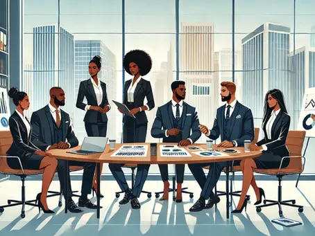 Less Than 5%: The Harsh Truth About Black Business and State Contracts