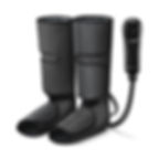 Air Compression Leg Massager for Calf & Foot Recovery