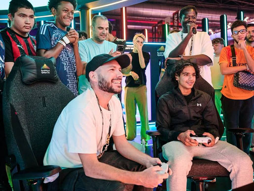 Photo of fans at the EWC 2026 Fan Fest