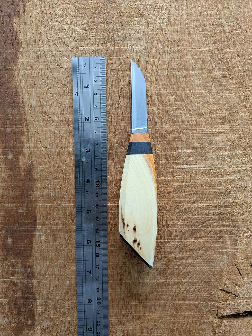 Thumbnail: 55mm chip carver