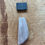 Thumbnail: English walnut handle
