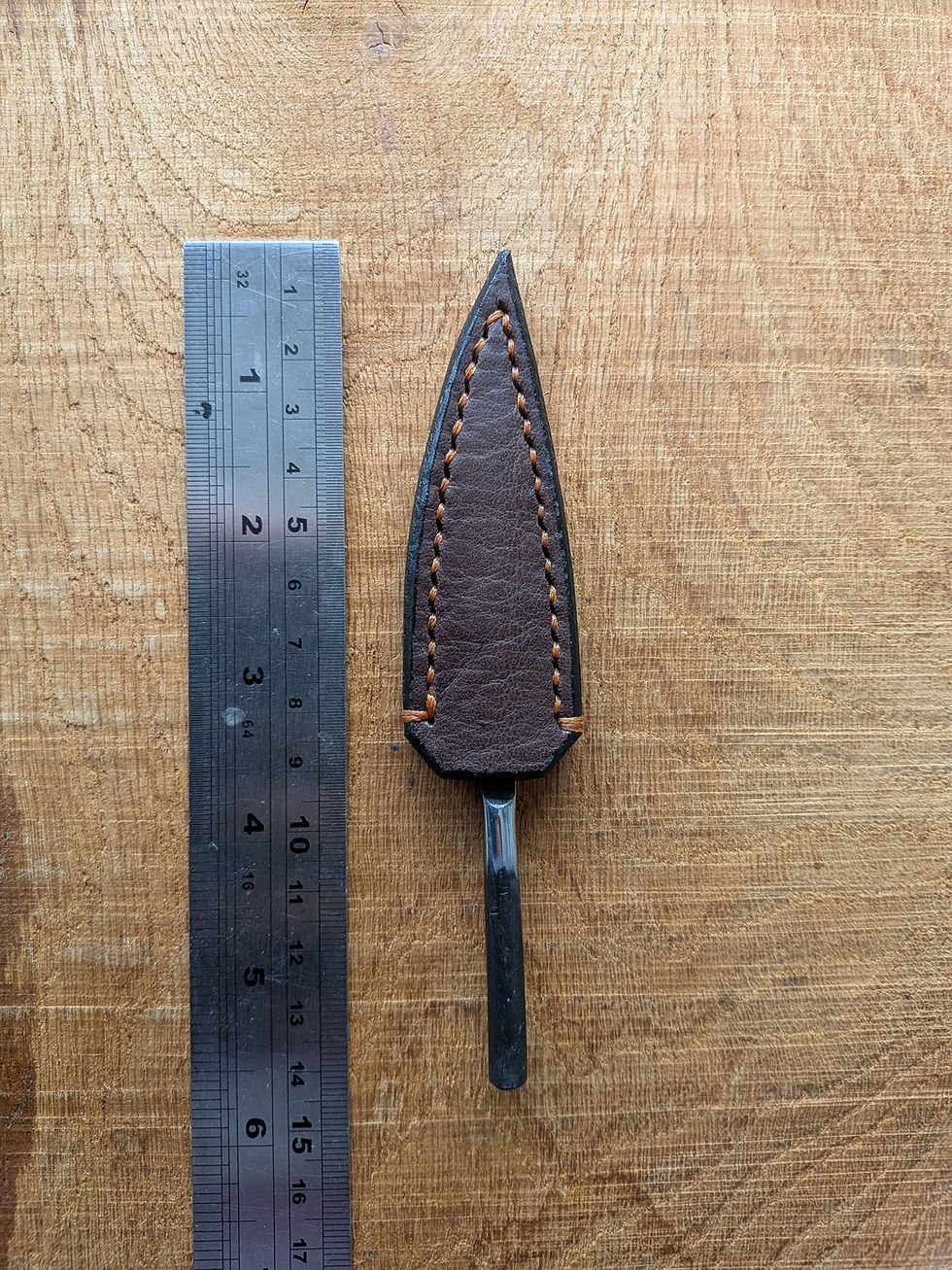 Thumbnail: Turning sloyd & sheath