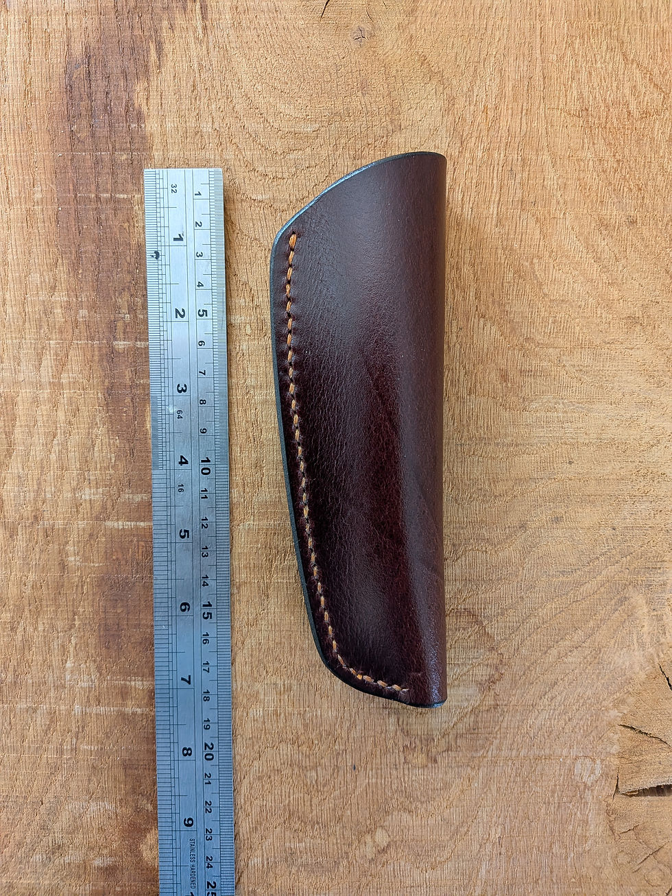 Thumbnail: Leather sheath