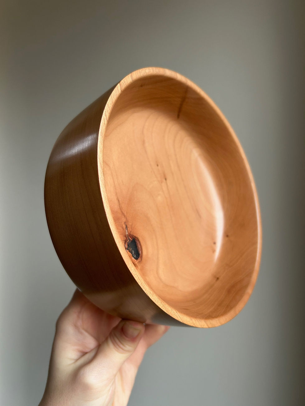 Thumbnail: English cherry bowl
