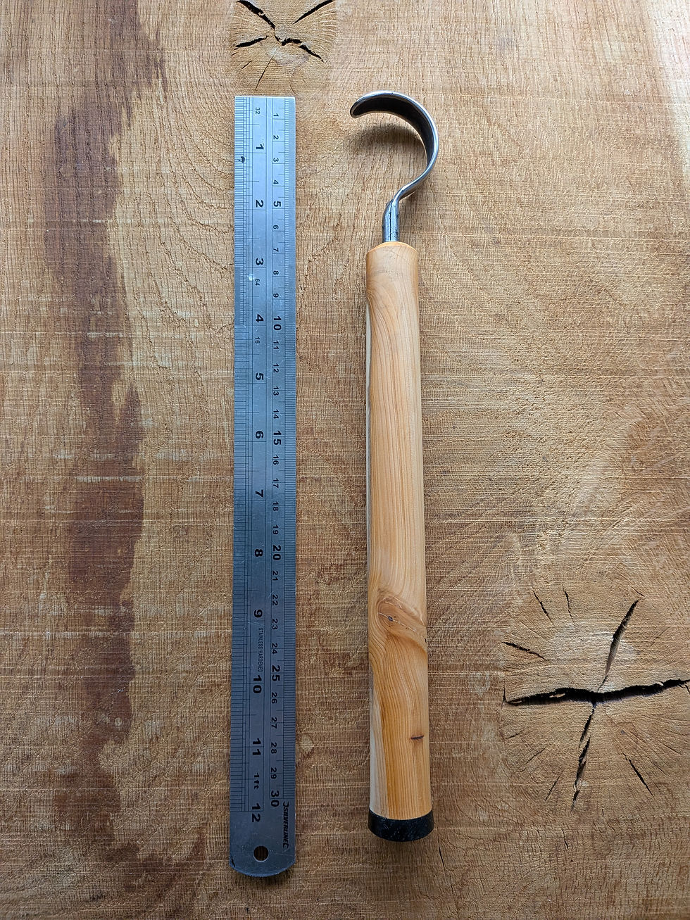 Thumbnail: English yew 40mm TWCA Cam