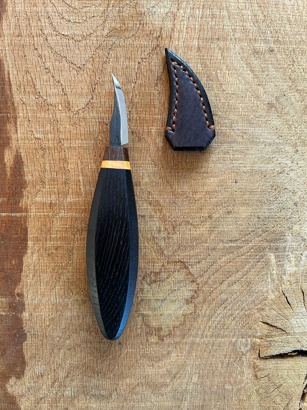 Westermann clip point