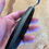 Thumbnail: Bog oak hook knife