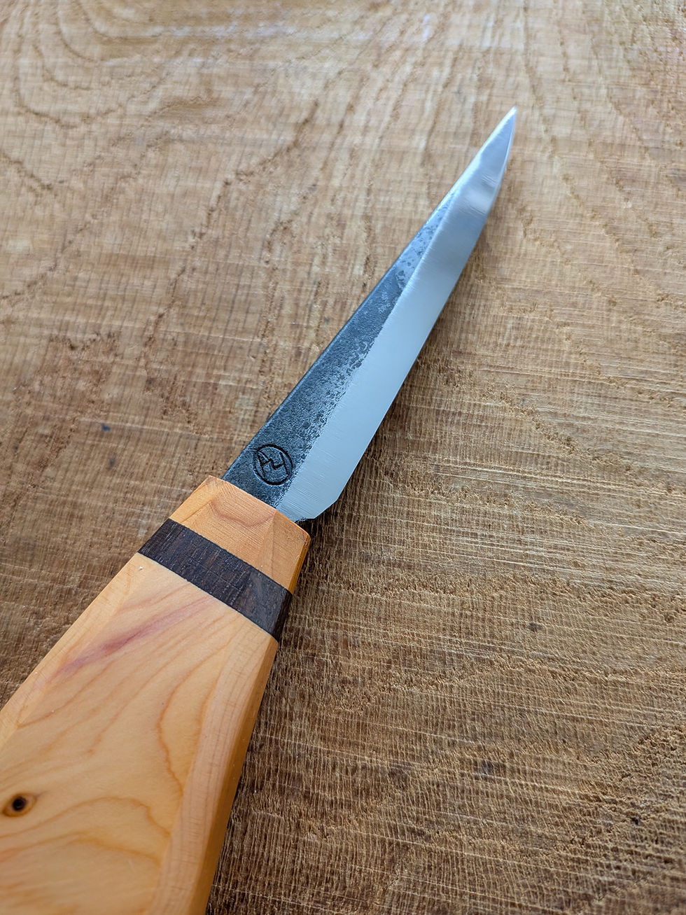 Thumbnail: Pippy yew 88mm carver