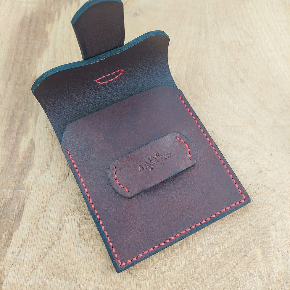 Thumbnail: Cherry wood brush