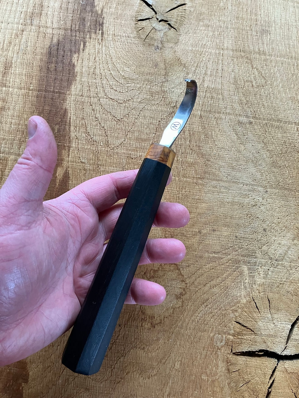 Thumbnail: Bog oak hook
