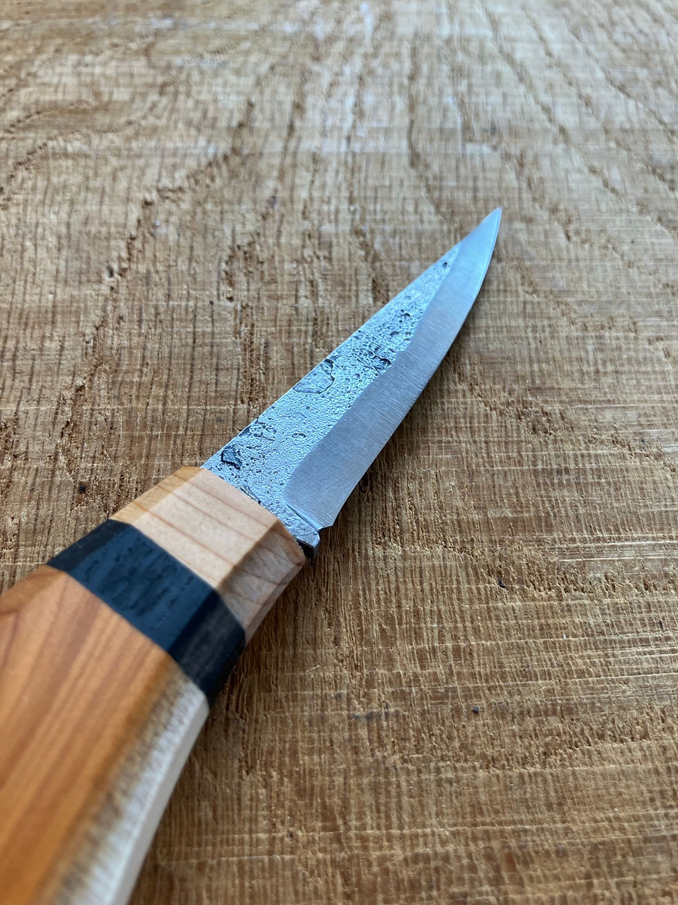 Thumbnail: English yew carver