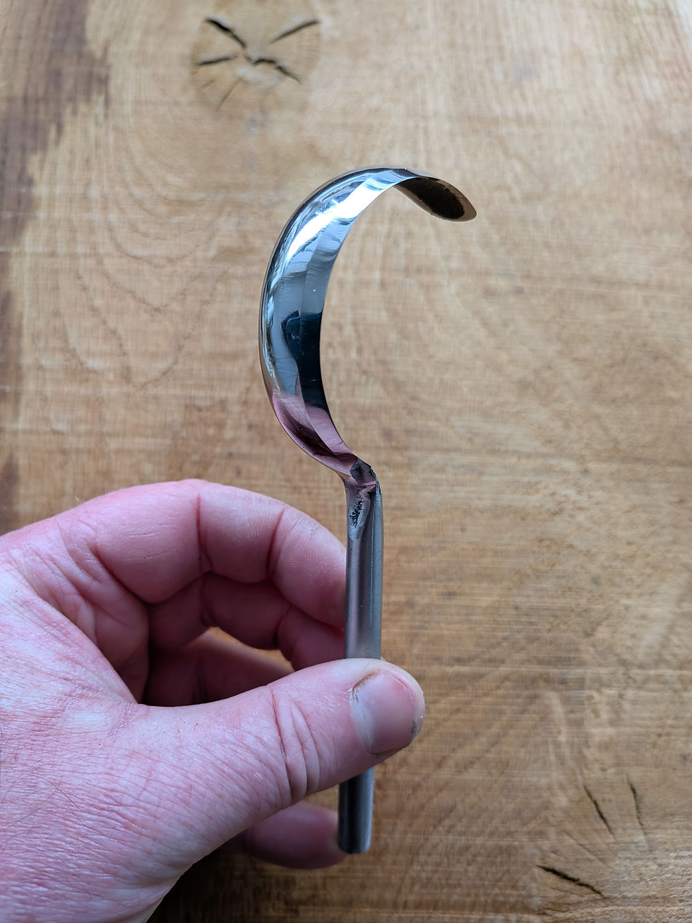 Thumbnail: 50mm TWCA Cam blade