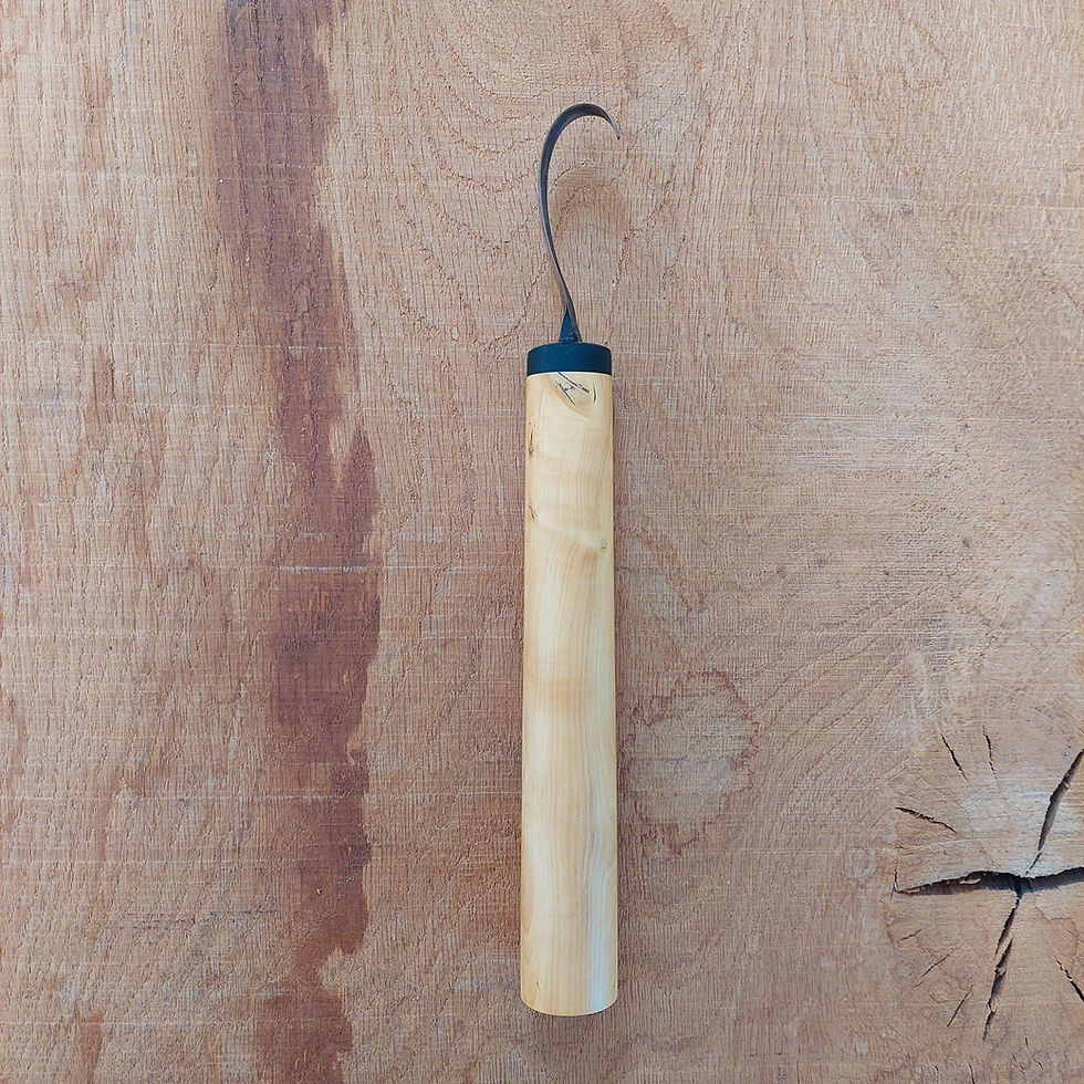 Thumbnail: Box hook knife
