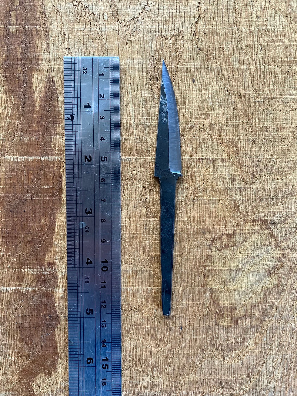 Thumbnail: 55mm KE carver
