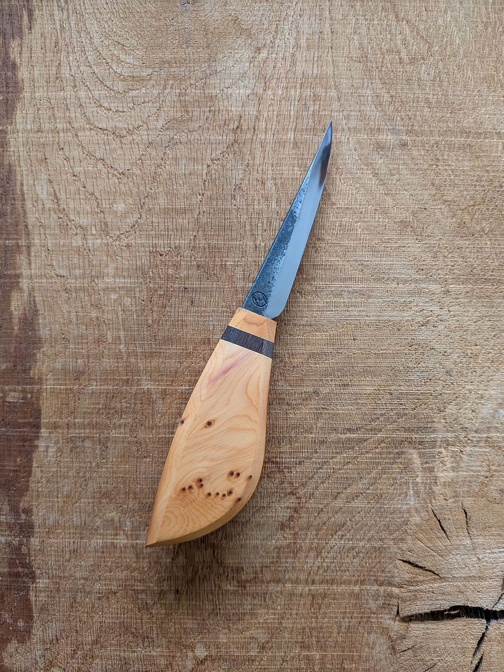 Thumbnail: Pippy yew 88mm carver