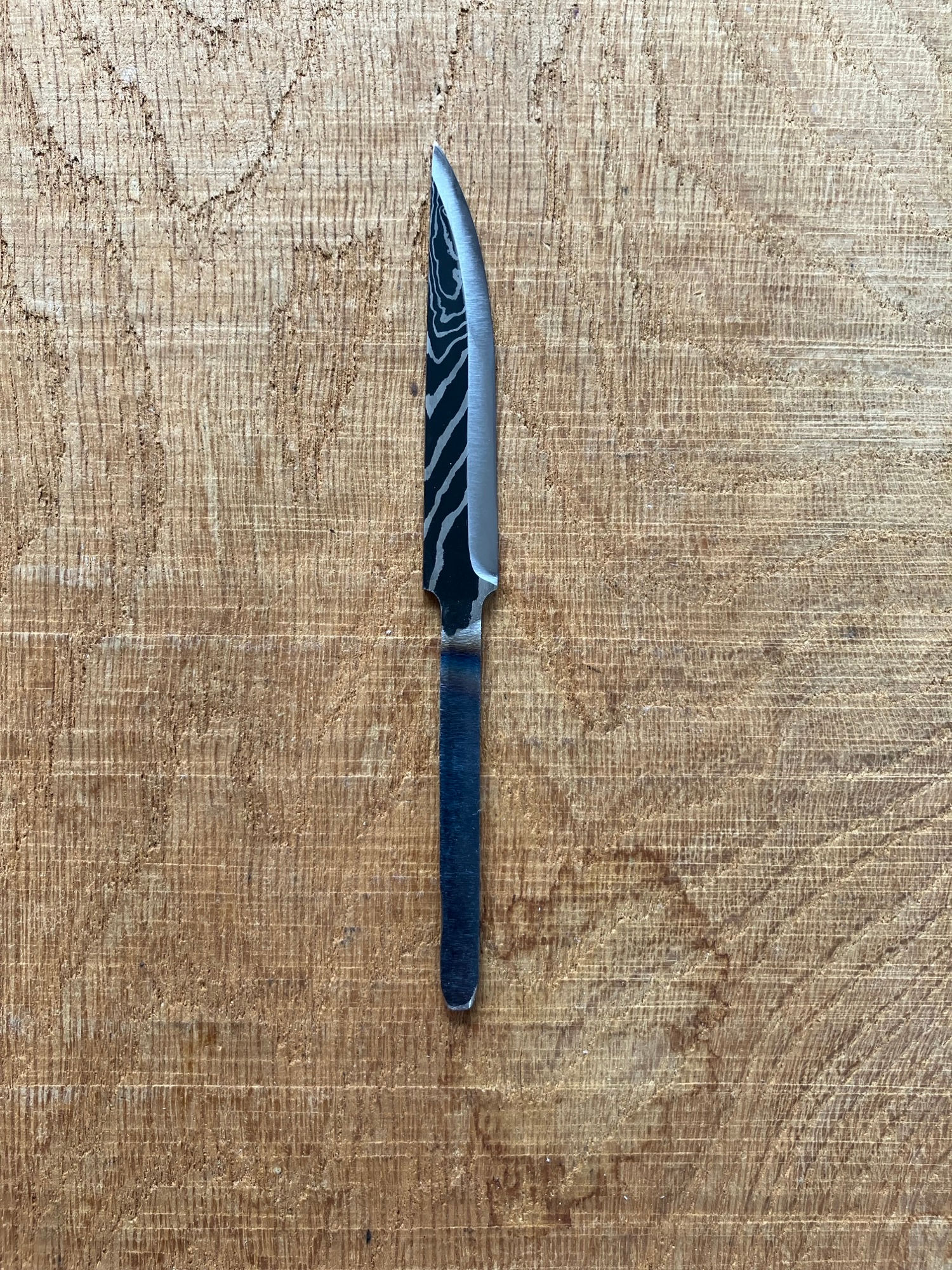 Damascus carver