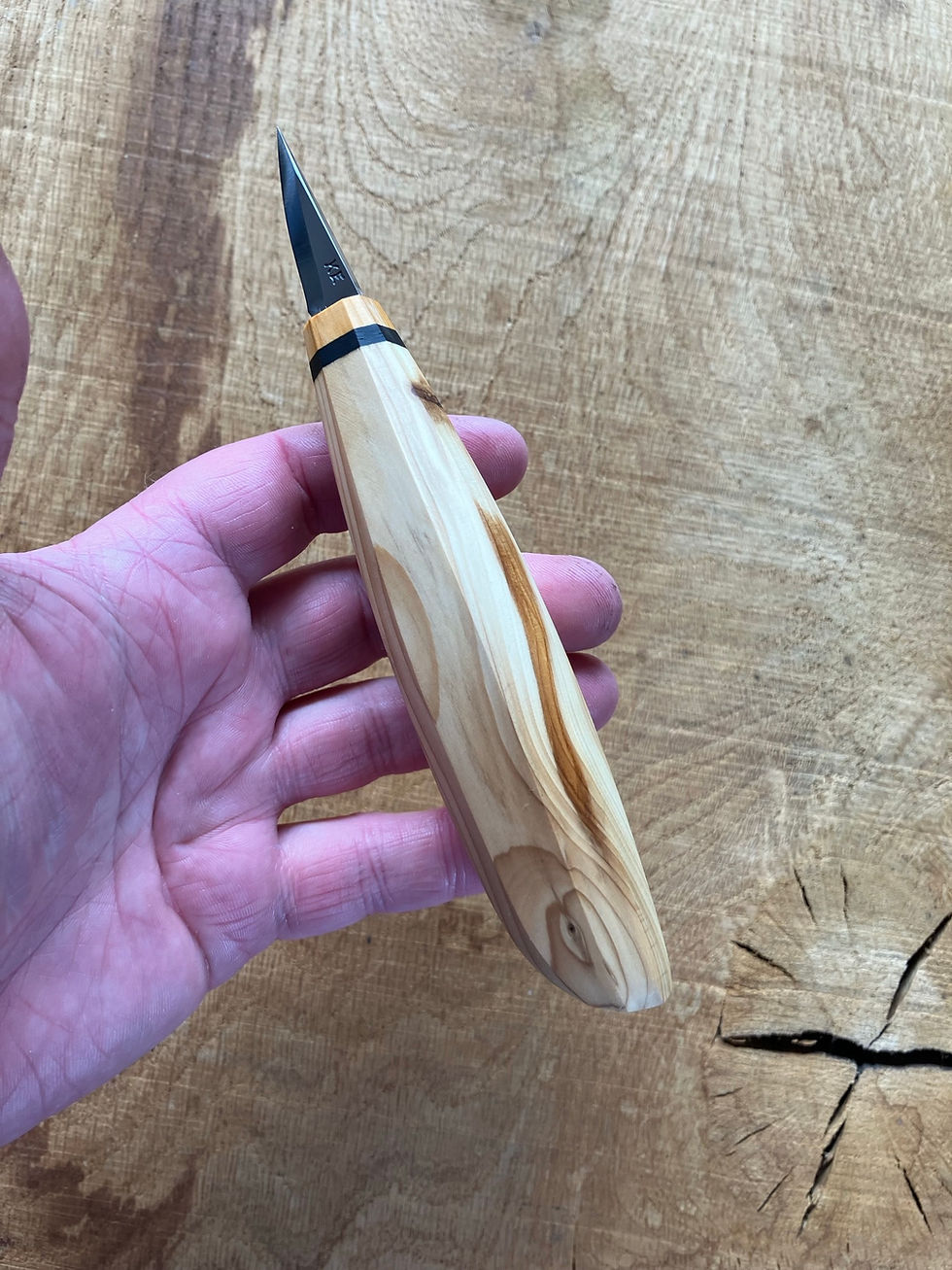 Thumbnail: Pot belly carver