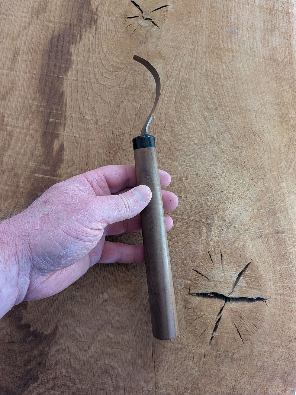 Thumbnail: English walnut 63 doube edge