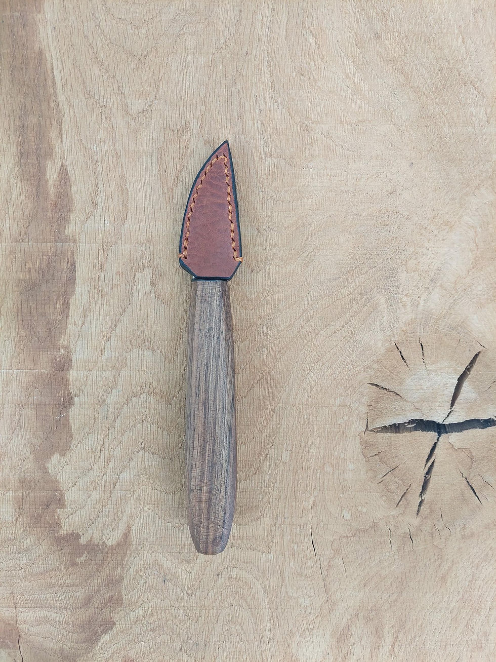 Thumbnail: Walnut whittler