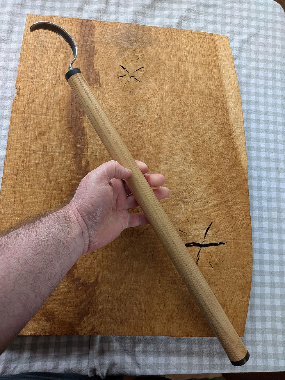 Thumbnail: The big oaky 65mm TWCA Cam