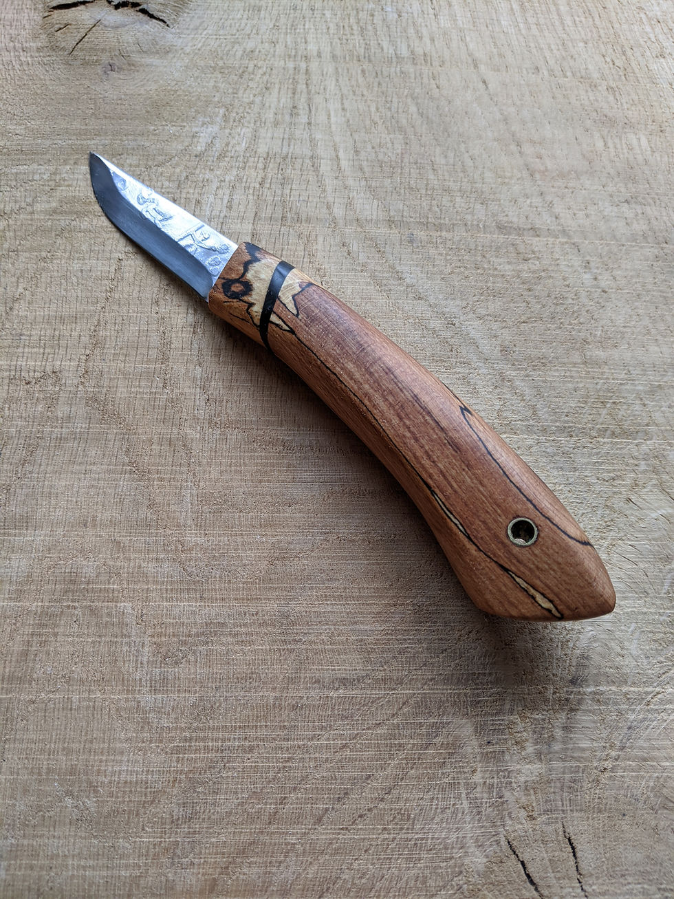 Thumbnail: Petroglyph knife set