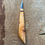 Thumbnail: Yew carver