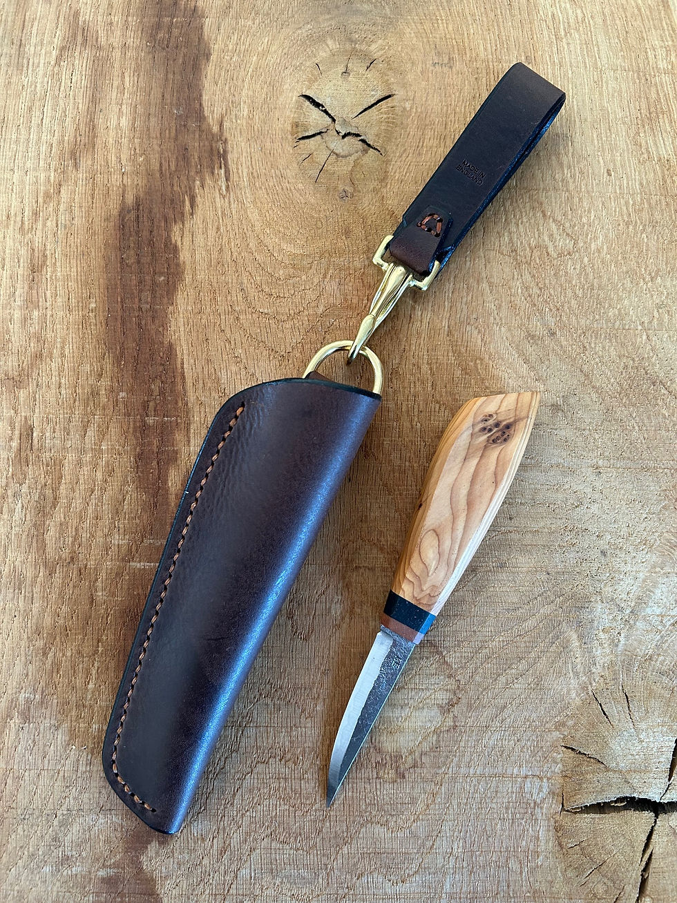 Thumbnail: English yew and mammoth tusk