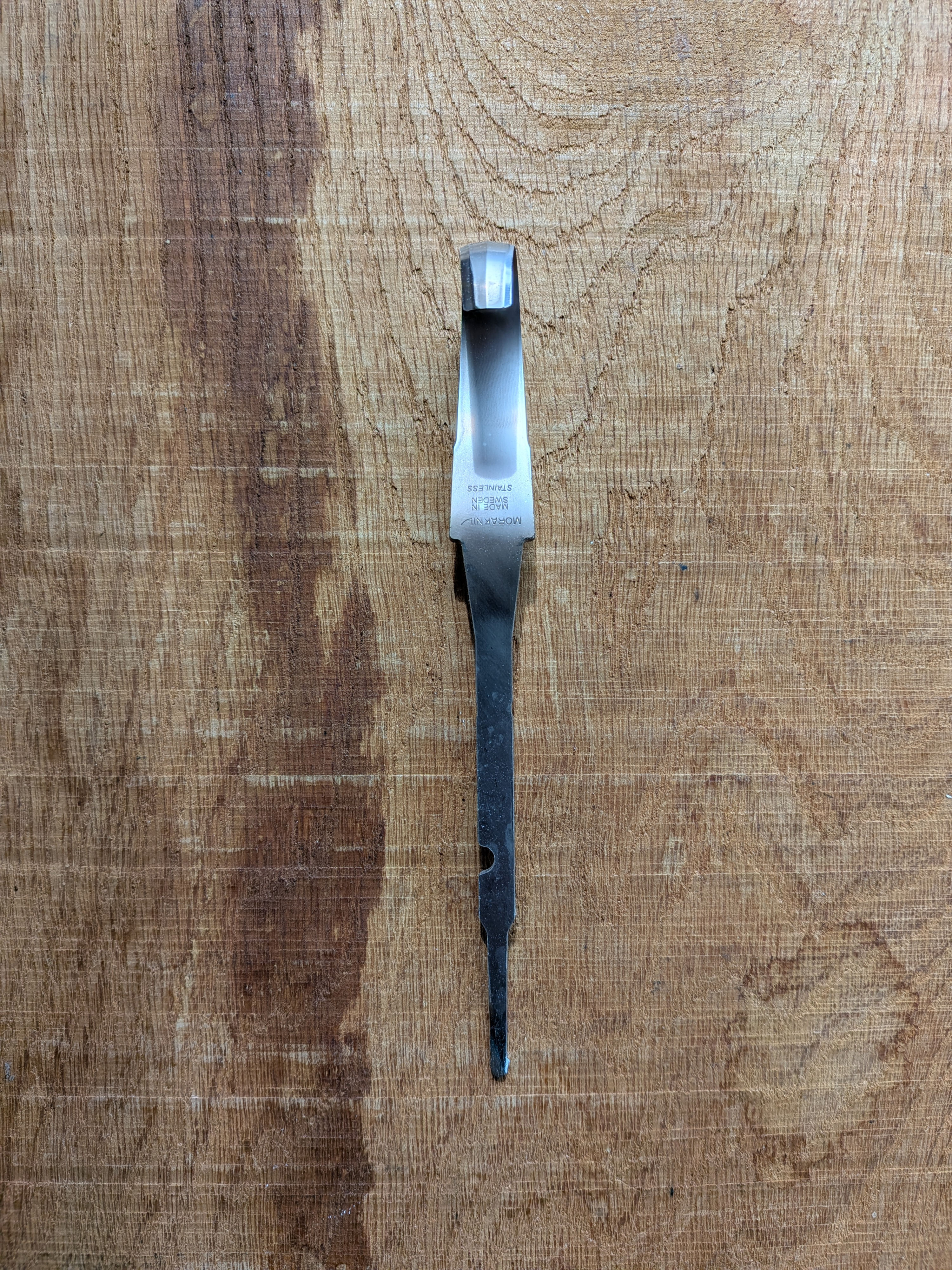 Mora 162 double edge