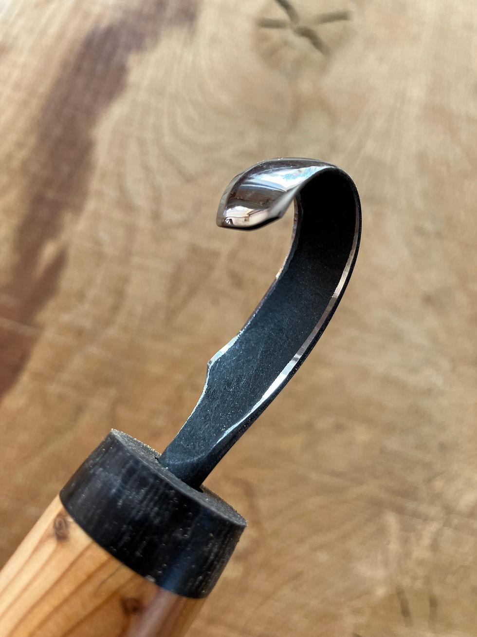 Thumbnail: Yew Westermann hook